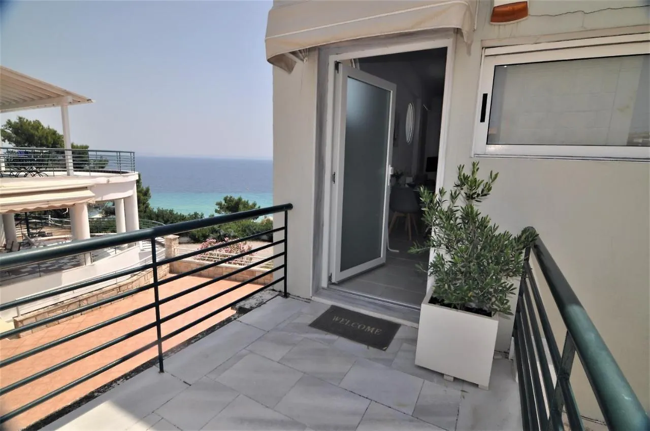شقة Kallithea Blue Paradise #34